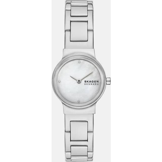 Skagen Freja Lille SKW3168 Perlemor Kvarts Dameur
