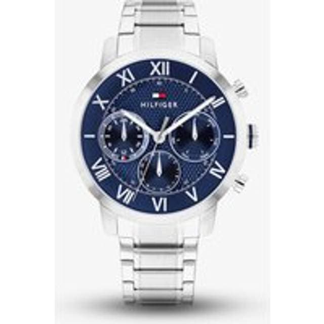 Tommy Hilfiger TH-OXFORD 1710728 Herre 42 mm Analog Quartz Mineralglas