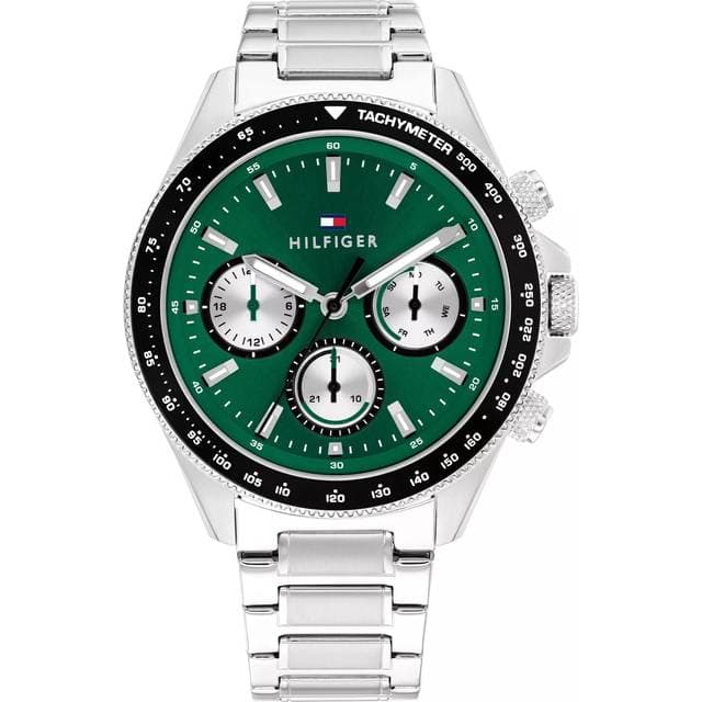 Tommy Hilfiger Clark Quartz Herre Men's Watch TH1792211