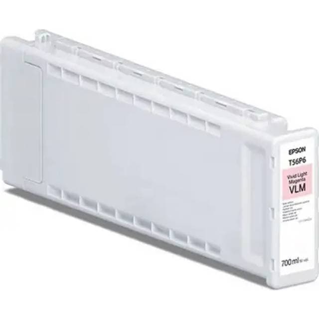 Epson T56P6 Vivid Light Ink Cartridge - Levende Lyserød