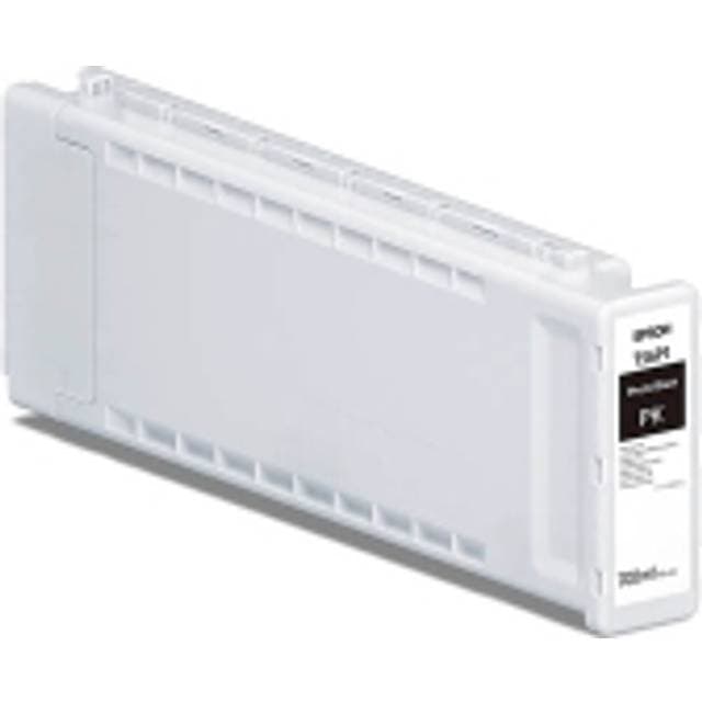 Epson T56P1 Original Ink Cartridge - Foto Sort