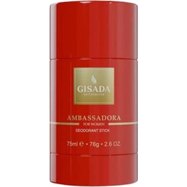 Gisada Parfumer Til Kvinder Ambassadora Deodorant Stick 75 ml