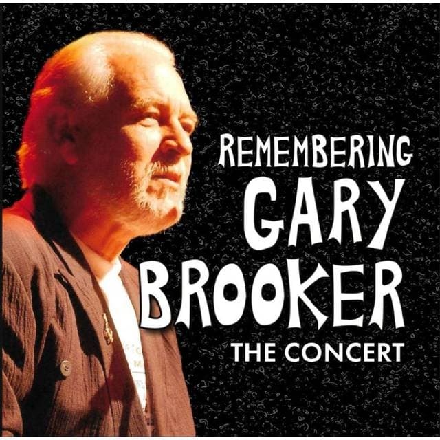 Remembering Gary Brooker The Concert Various (CD)