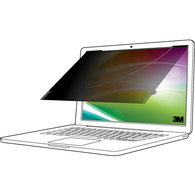 3M Bright Screen Privacy Filter