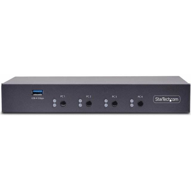 StarTech 4-Port KM Switch P4A20132-KM-Switch
