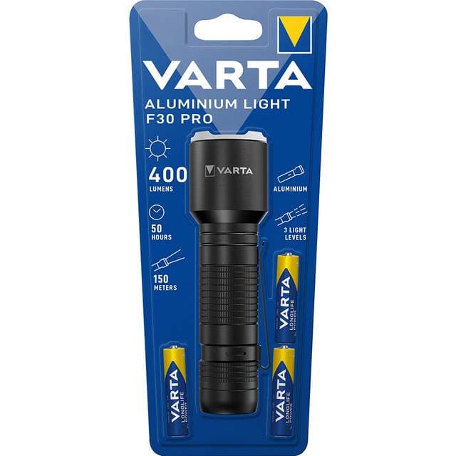 Varta Aluminium Light F30 Pro