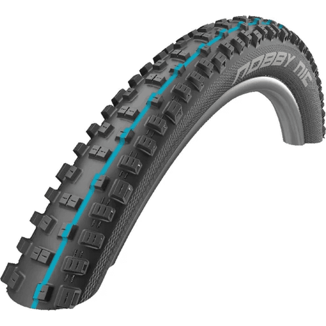 Schwalbe Nobby Nic Addix Speedgrip SnakeSkin TL-Easy 27.5x2.25 (57-584)