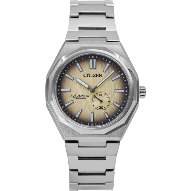 Citizen Automatic Titanium Zenshin 60 NK5020-58P