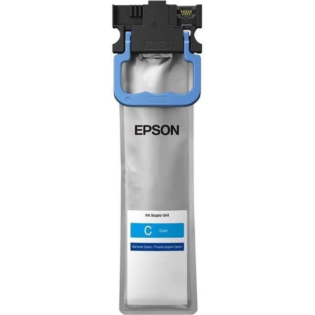 Epson Ink Cartridge 1 pcs Original High - Yield Cyan