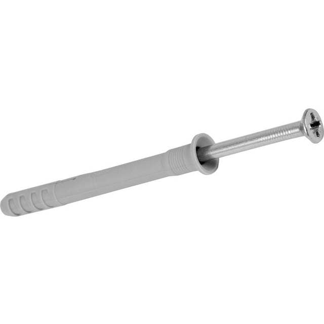 Fischer Sømdybel N 8x80 Z pakke a 50 stk. 50stk 80x8mm