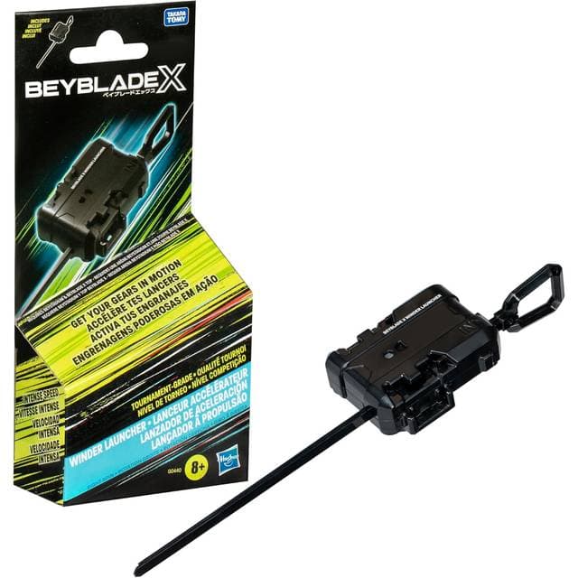 Hasbro Beyblade X Winder Launcher