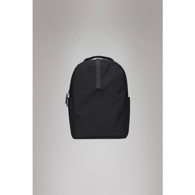 Rains Front Clip Uld Backpack - Black