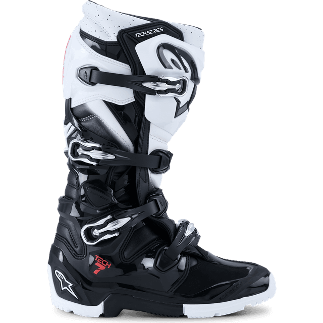 Alpinestars Endurostøvler Tech 7 - Enduro Herre