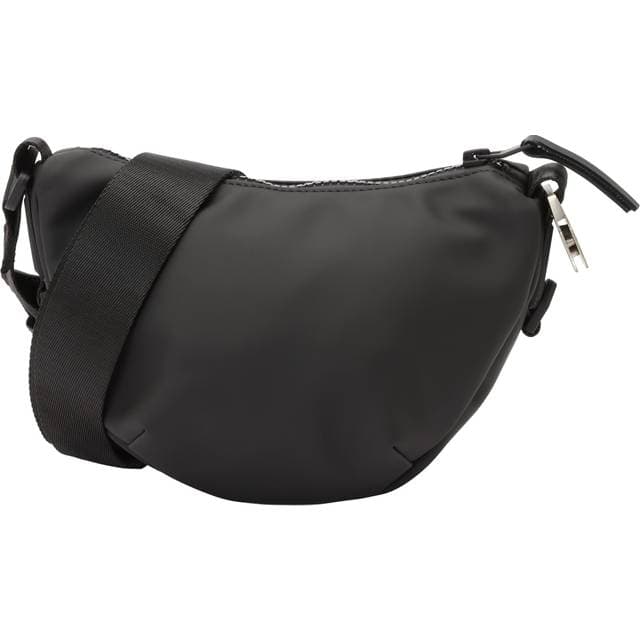 Rains Valera Shoulder Bag Mini Crossbody Taske - Black