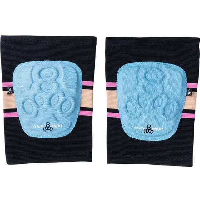 Triple Eight Covert Knæbeskyttere Sunset