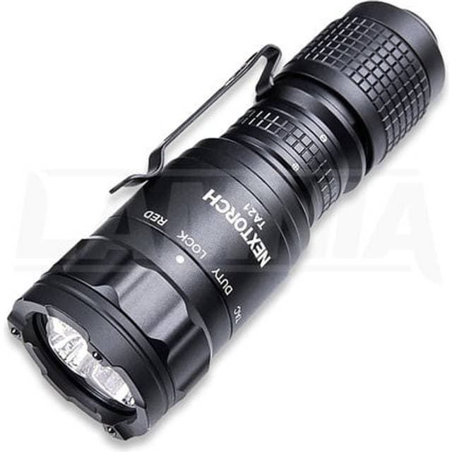 Nextorch TA21 Tactical Flashlight Set