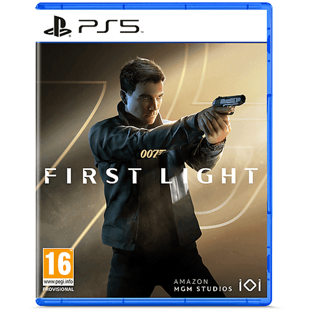 007 First Light (PS5)