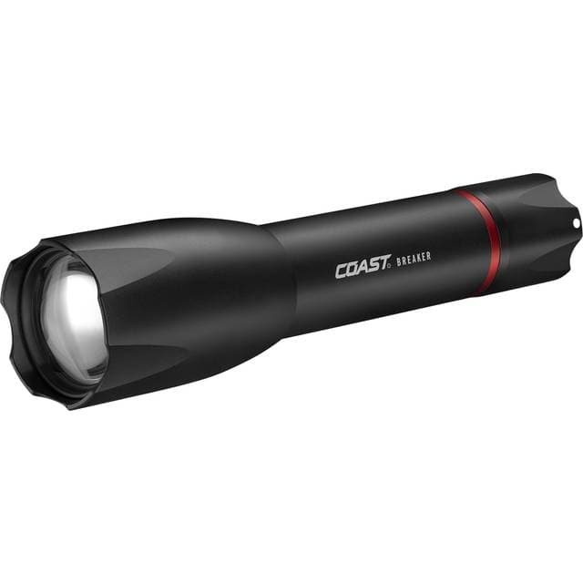 Coast Breaker Vandtæt Genopladelig Lommelygte 1200 Lumen