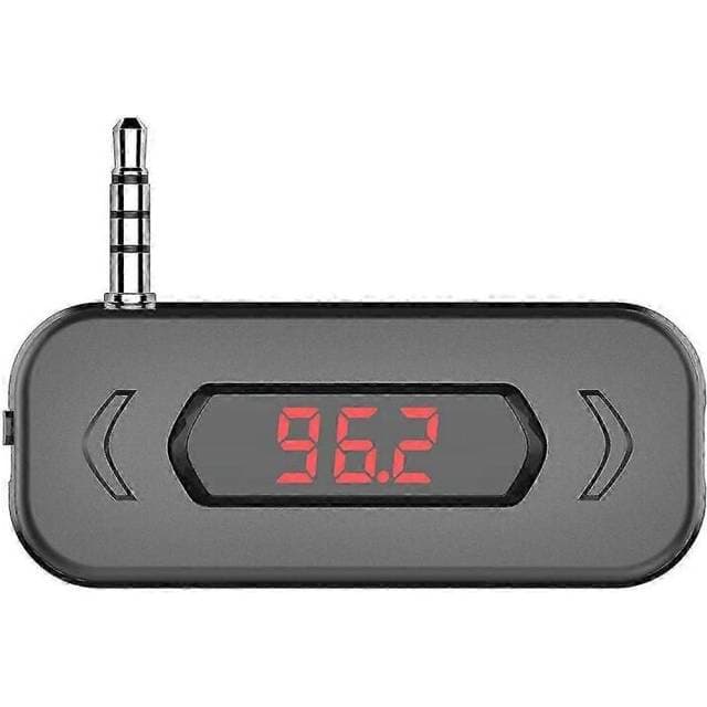 DSER107 Multifunctional Car FM Transmitter