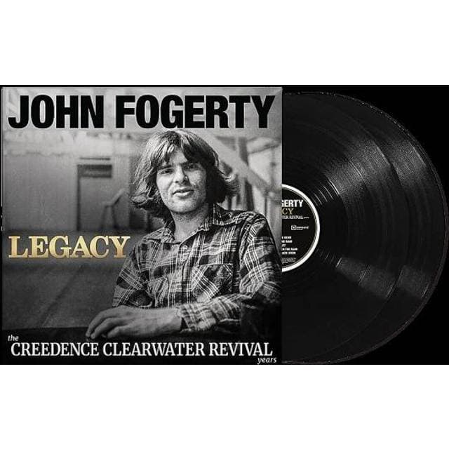 John Fogerty Legacy The Creedence Clearwater Revival Years (2LP) (Vinyl)