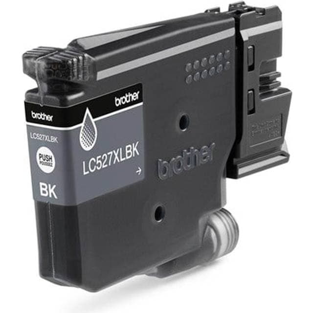 Brother LC527XLBK Blækpatron Original Højt - Sort
