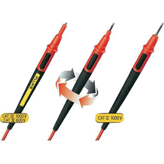 Fluke TL175 TwistGuardTMTM testledninger