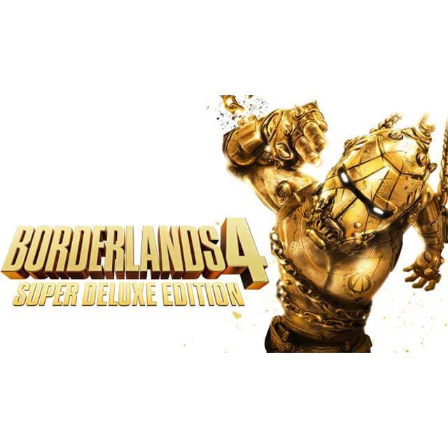 Borderlands 4 Super Deluxe Edition PC
