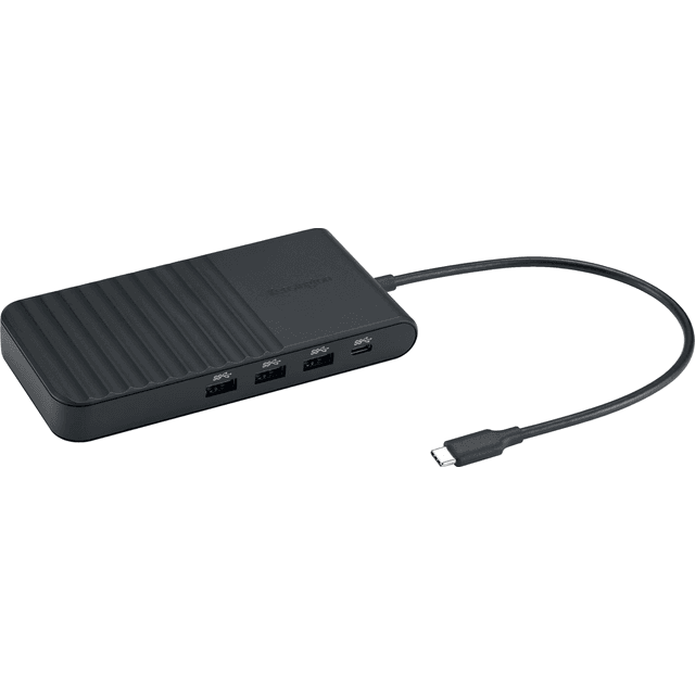 Kensington UH1500P EQ Dockingstation USB-C USB4 Thunderbolt 4 2 x HDMI DP