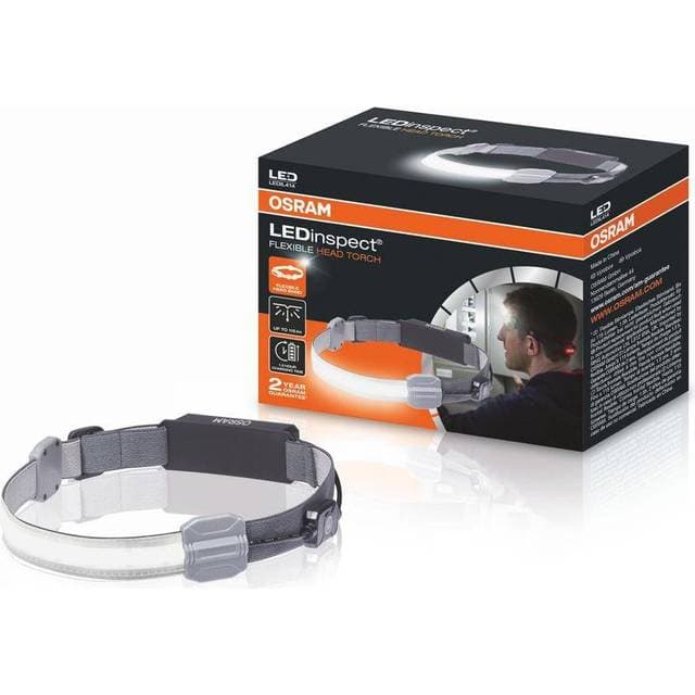 Osram Ledinspect Flexible Head Torch