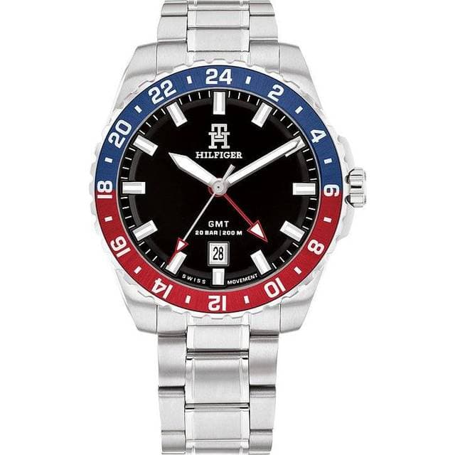 Tommy Hilfiger TH85 GMT Herre