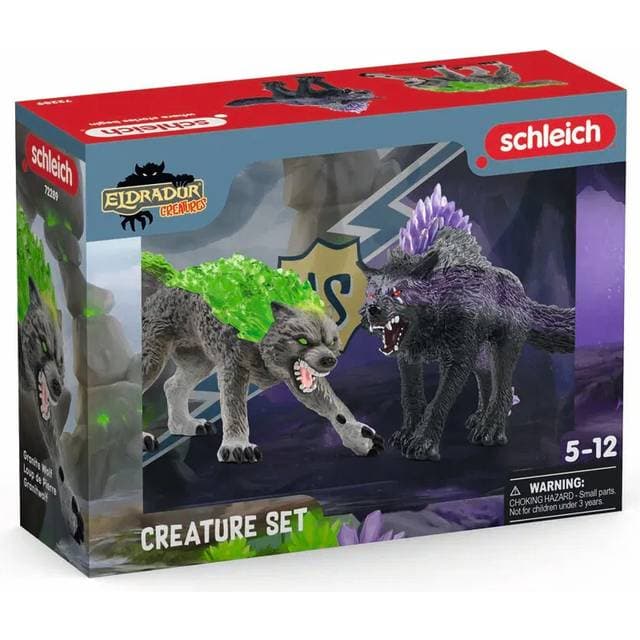 Schleich Eldrador Creatures Starter Set