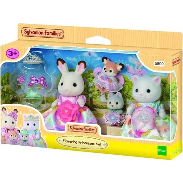 Sylvanian Families Blomstrende Prinsessesæt 5809