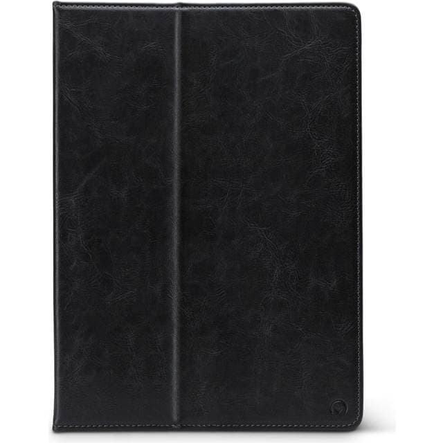 Mobilize Premium Folio PU-Leather Book Case Black