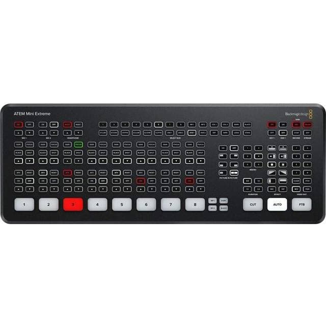 Blackmagic Design ATEM Mini Extreme