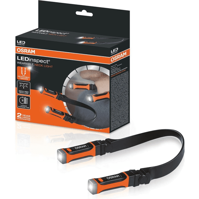 Osram LEDinspect Wearable Neck Light