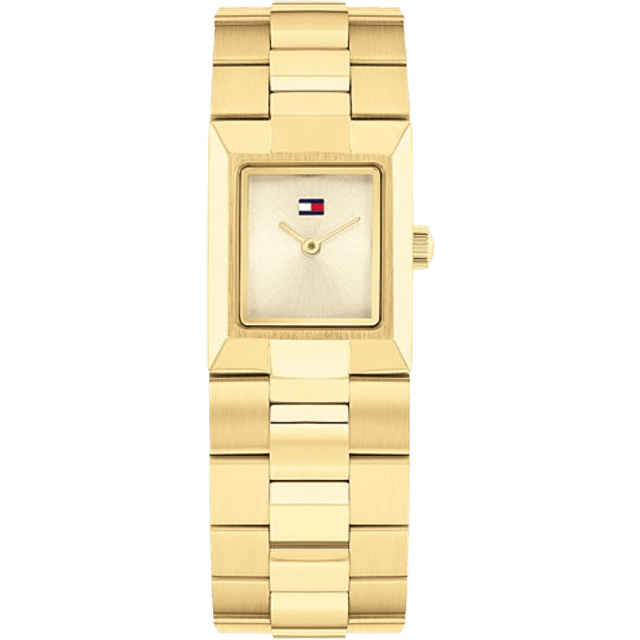 Tommy Hilfiger Ivy Quartz Dame m/lænke TH1782787