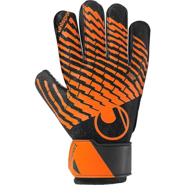 Uhlsport Målmandshandske Fangmaschine Starter Resist Sort Orange