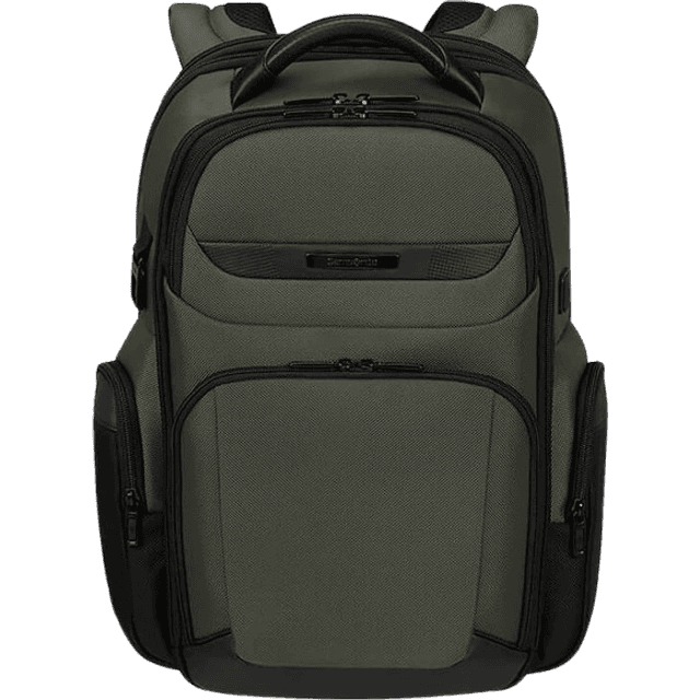 Samsonite Pro-DLX 6 Backpack 15.6'' - Green