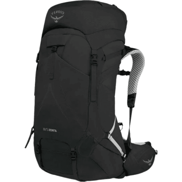 Osprey Atmos AG LT 65 L/XL - Black