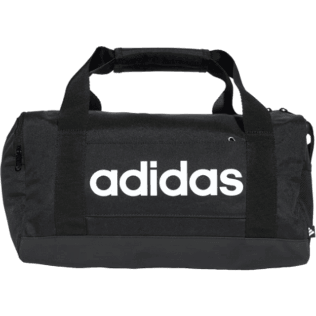 adidas Linear Duffel XS Sportstaske - Black/White
