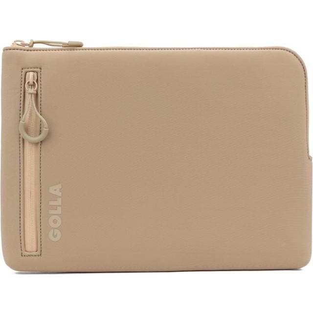 Golla Metro Neoprene 13" Sleeve, beige