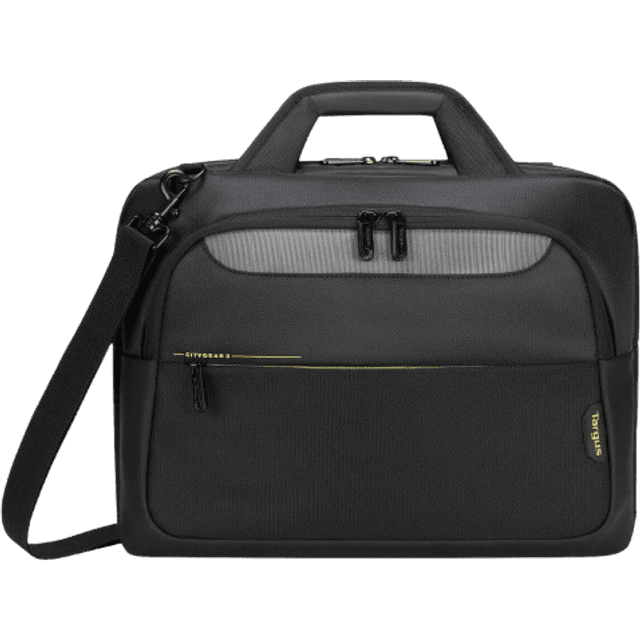 Targus CityGear 15,6” computertaske, sort