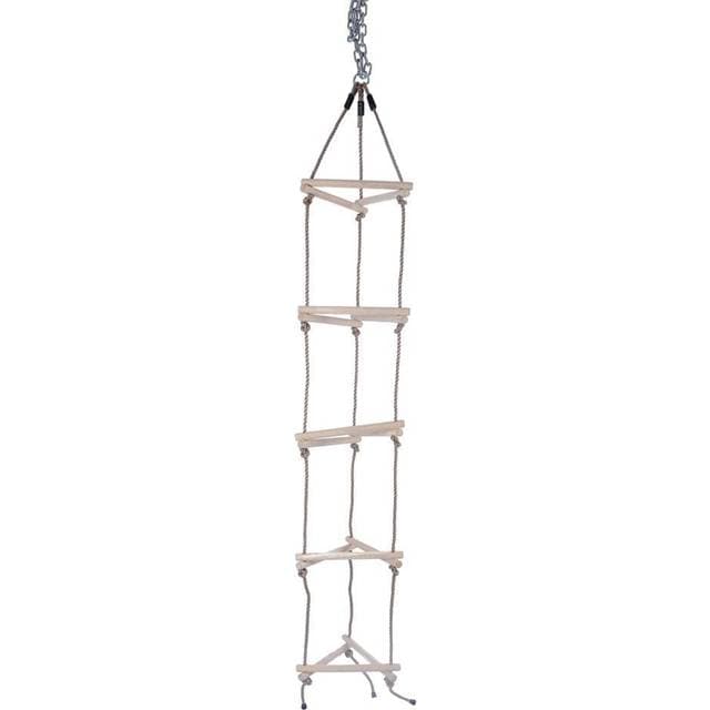 Krea Rebstige Tredobbelt Træ OneSize Legetøj