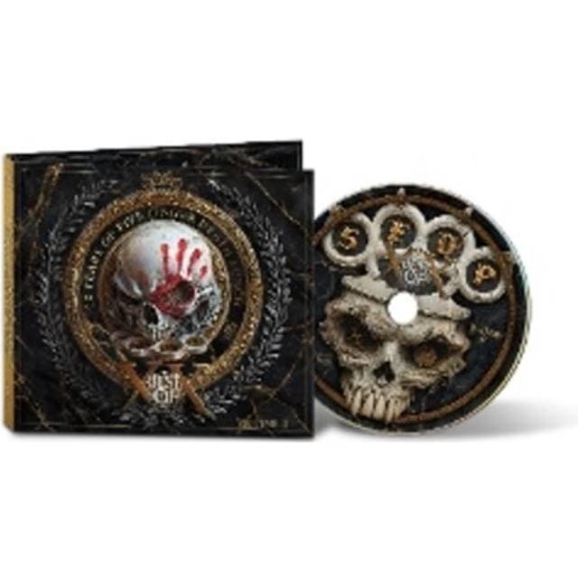 Five Finger Death Punch Best Of Volume 2 Unisex Standard (CD)