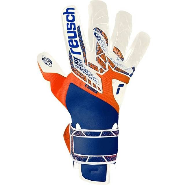 reusch Målmandshandske Attrakt Gold X Guardian