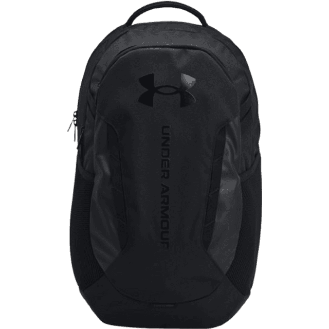 Under Armour Hustle 6.0 Backpack Rygsæk - Black