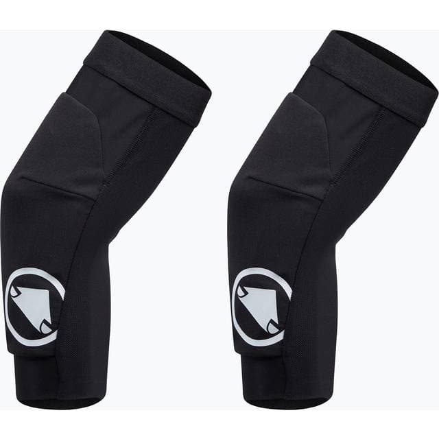 Endura Singletrack Lite Elbow Pads Black