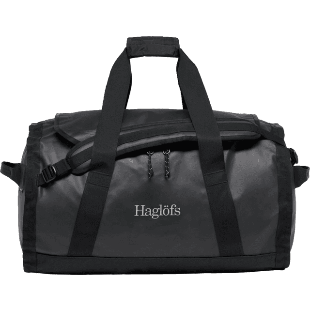 Haglöfs Lave 70 Duffelbag - Dame - Sort