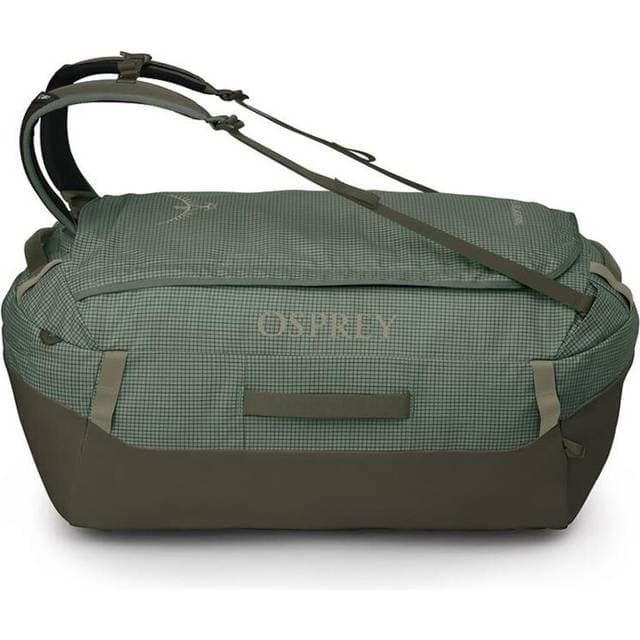 Osprey Transporter Duffel 95 - Pine Leaf/Earl Grey