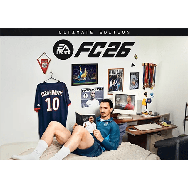 EA Sports FC 26 - Ultimate Edition (PC)